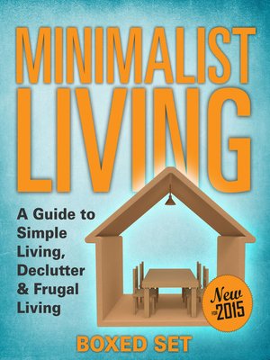 Minimalist Living - ebook
